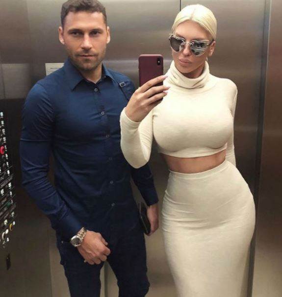 Jelena Karleuša kupuje na rasprodaji