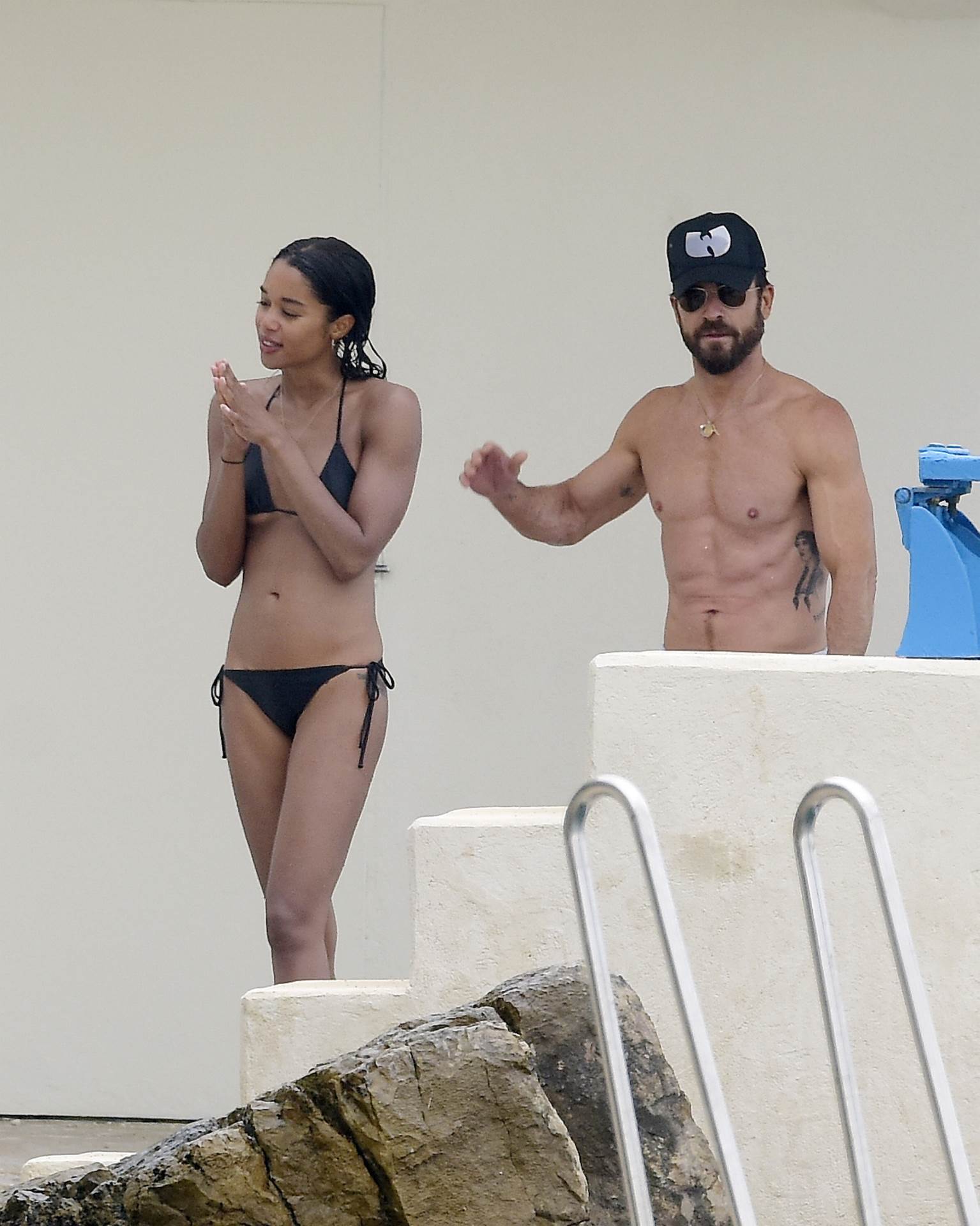 Justin Theroux o odnosu s Aniston