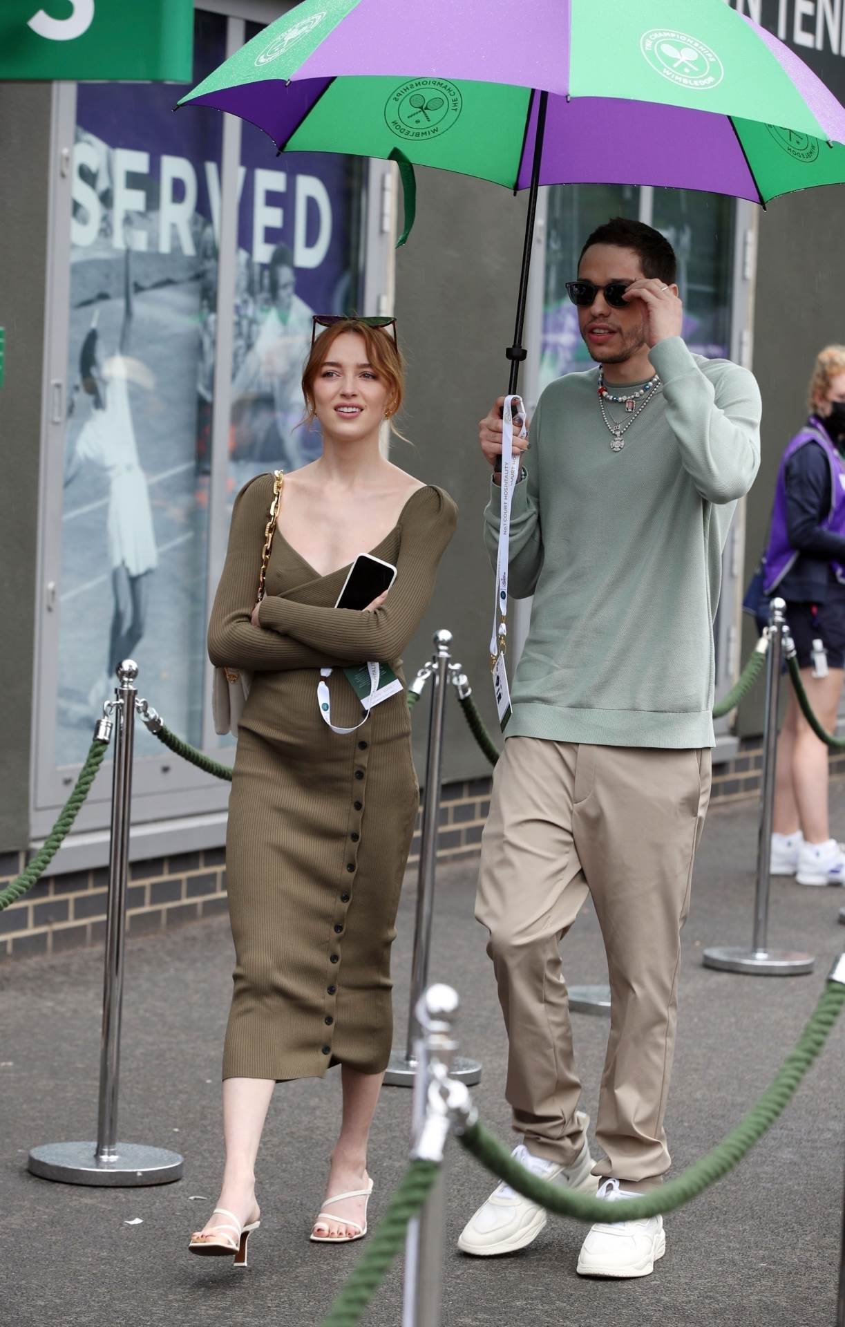 Prekid Phoebe Dynevor i Pete Davidson