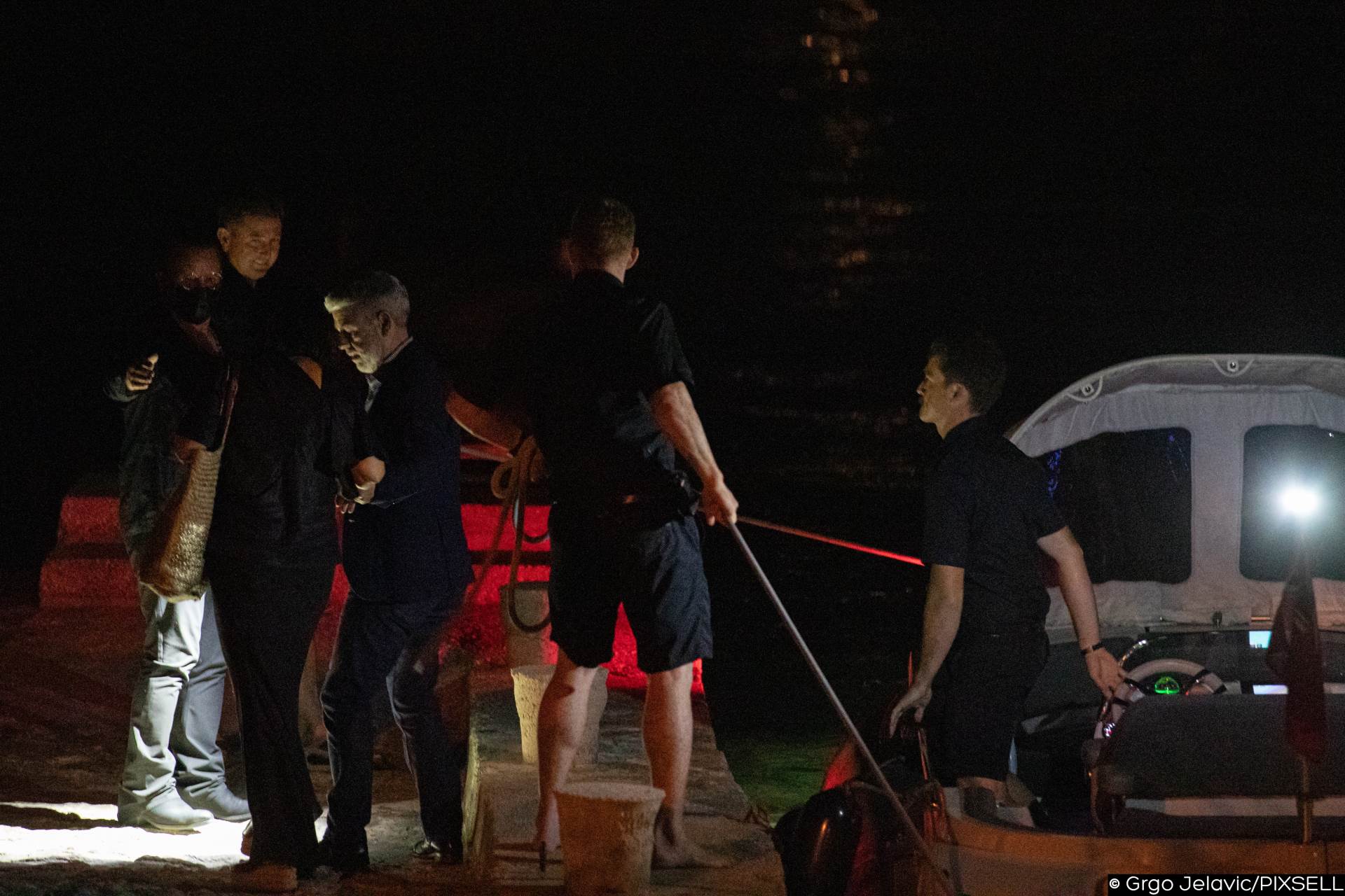 Bono Vox stigao u Dubrovnik