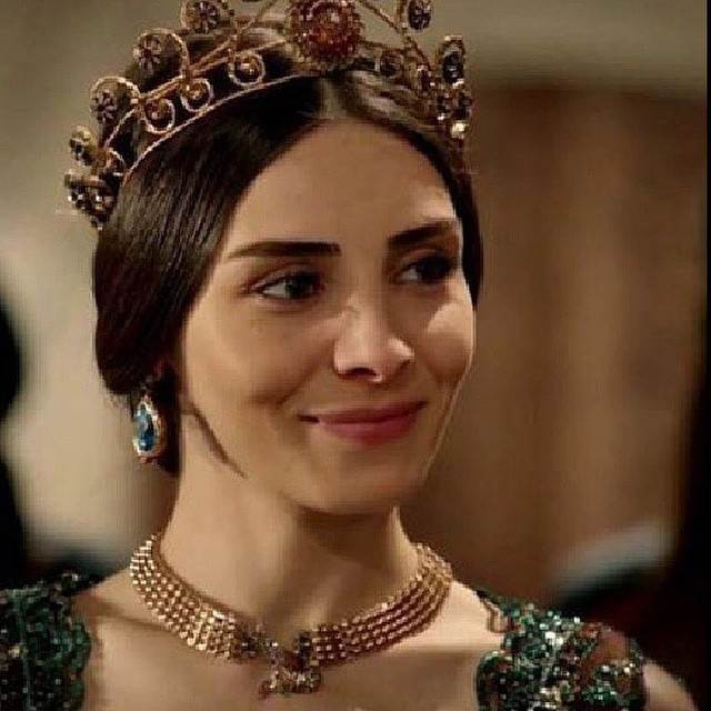 Teška životna priča glumice iz Sulejmana