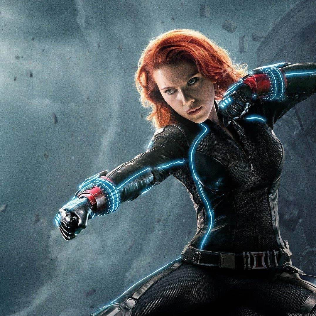 Rodila Scarlett Johansson