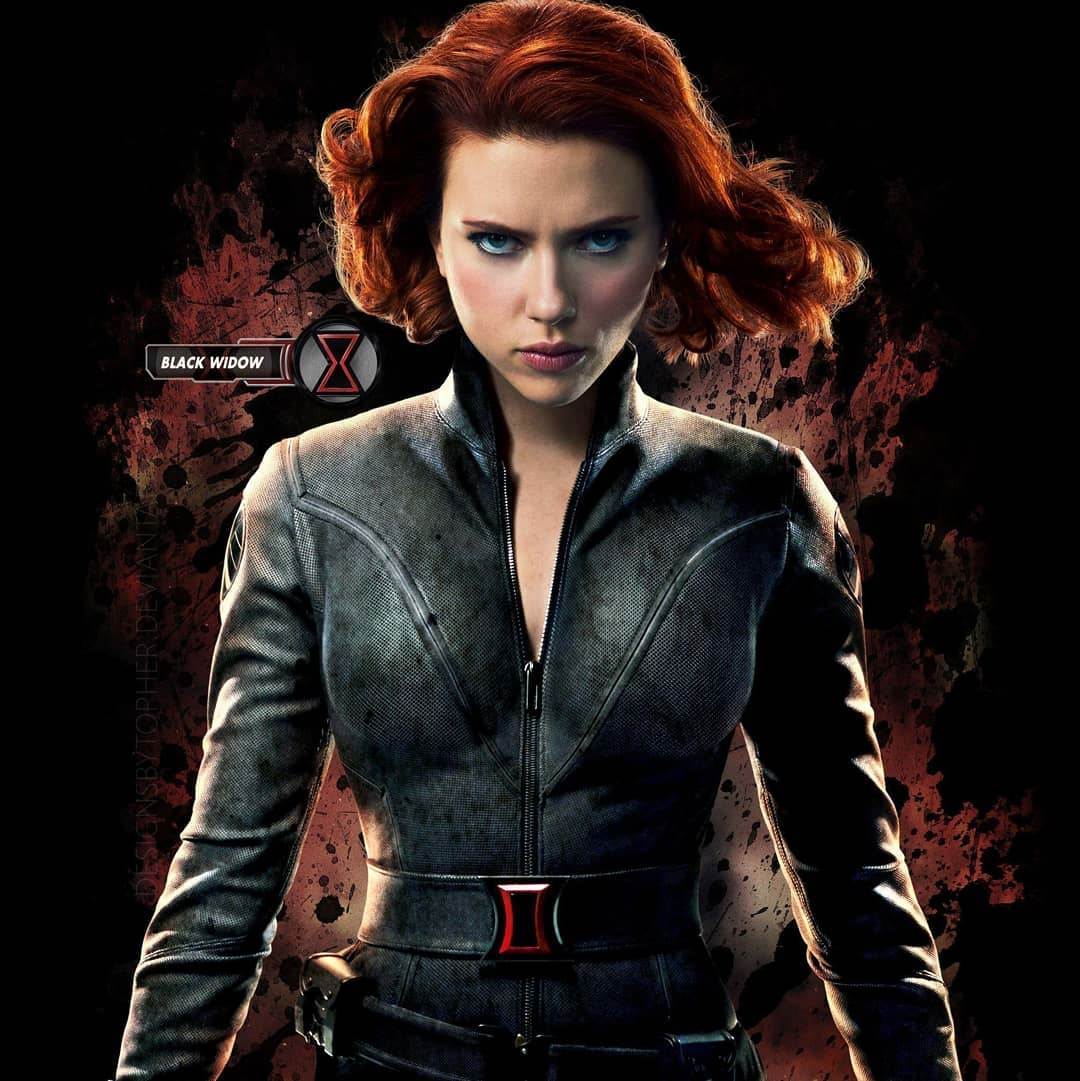 Rodila Scarlett Johansson