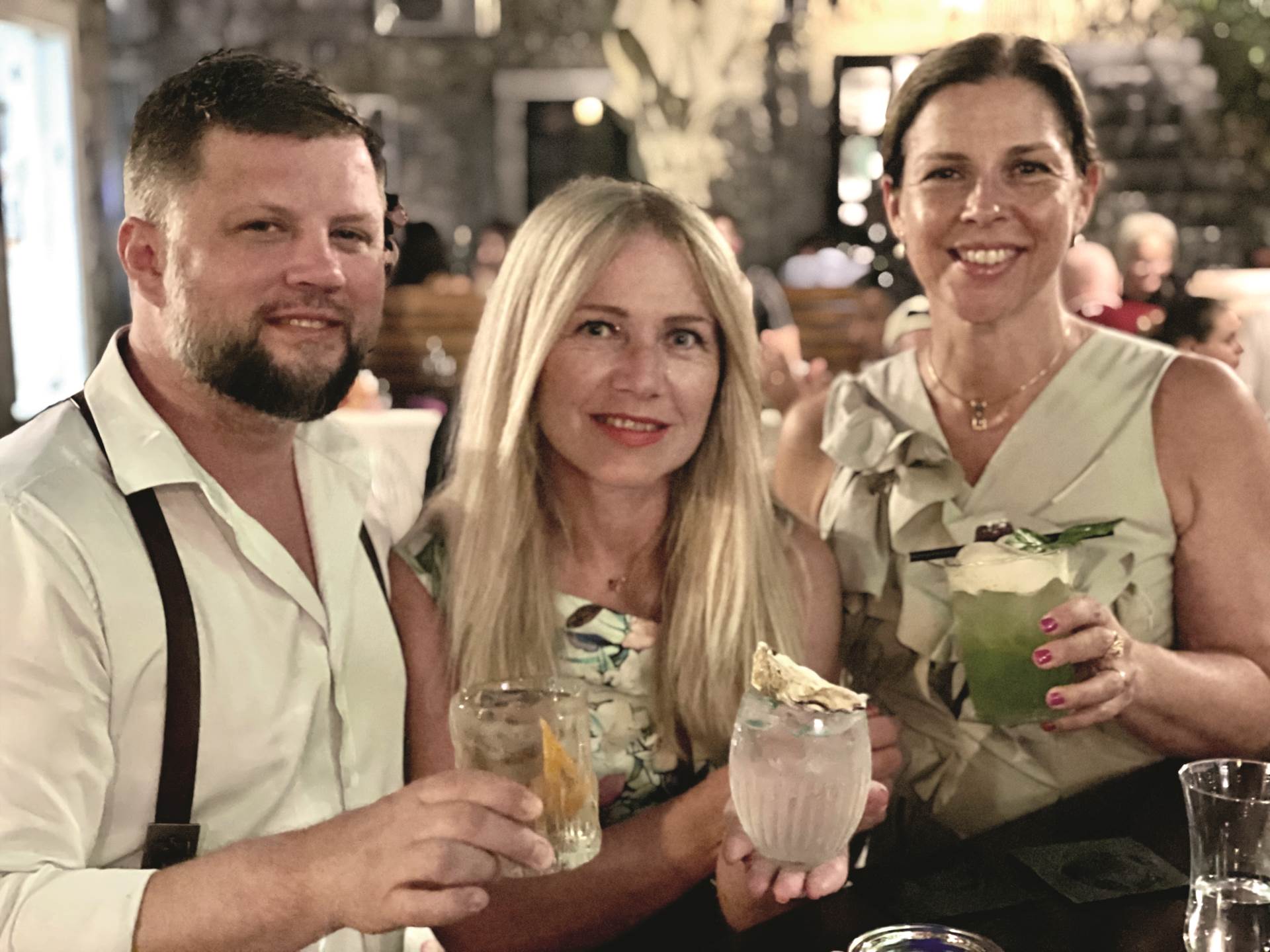 Mediteranski odmor Barbare Kolar