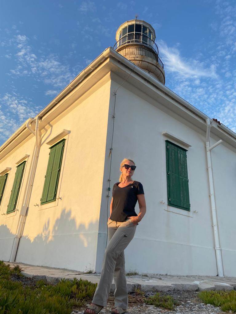 Mediteranski odmor Barbare Kolar