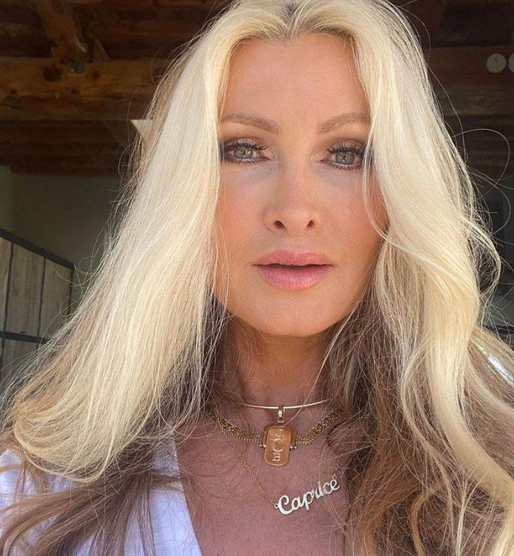 Caprice Bourret