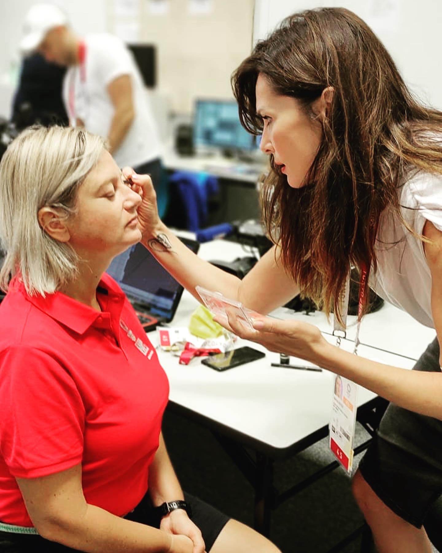 martina validzic u tokiju