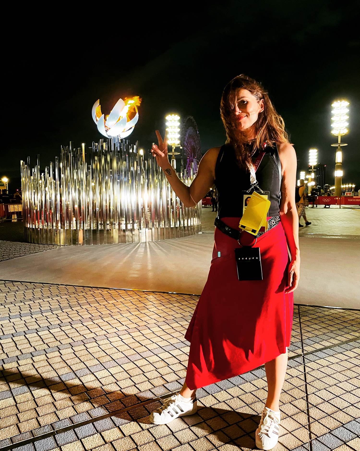 Putopis Martine Validžić iz Tokija