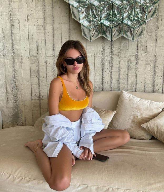 Thylane Blondeau