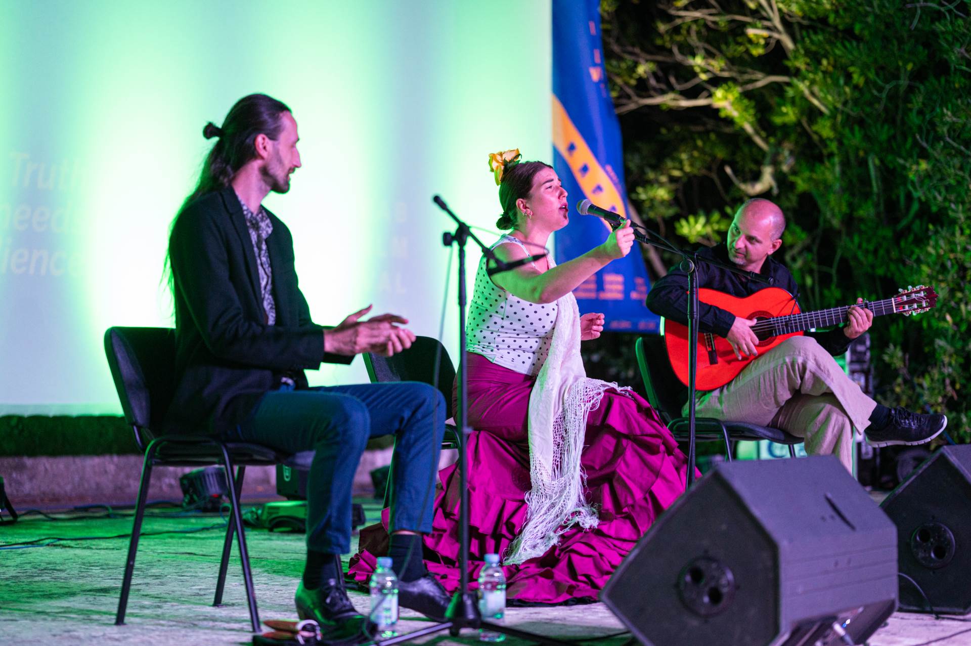 Koncert Nina Flamenco