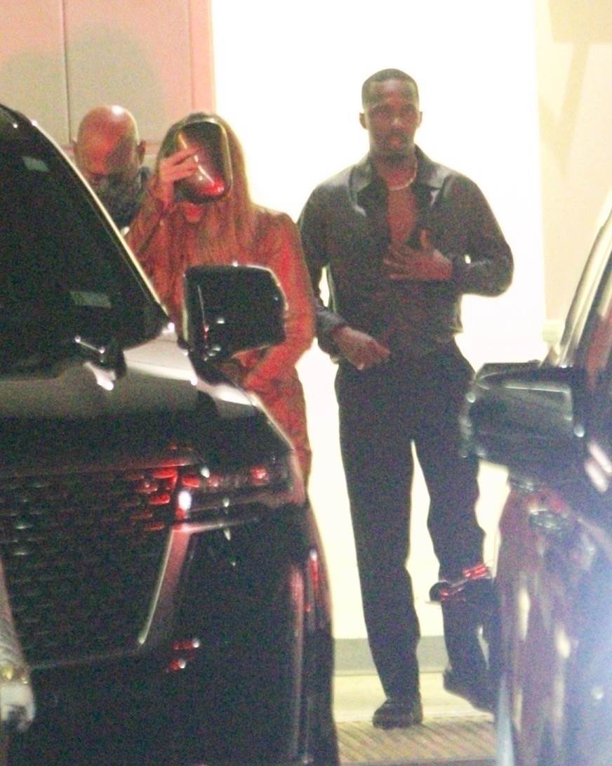 Adele i Rich Paul