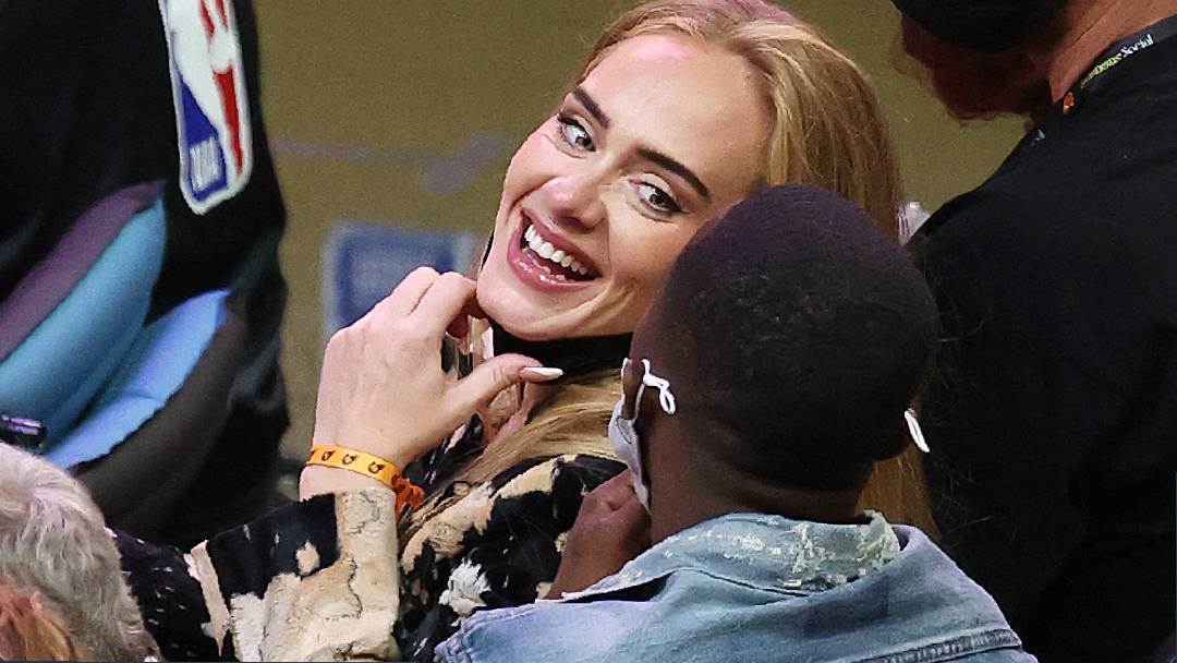 Adele i Rich Paul