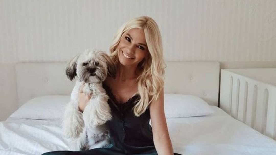 Srpska pjevačica Nataša Bekvalac tri puta je stala pred oltar