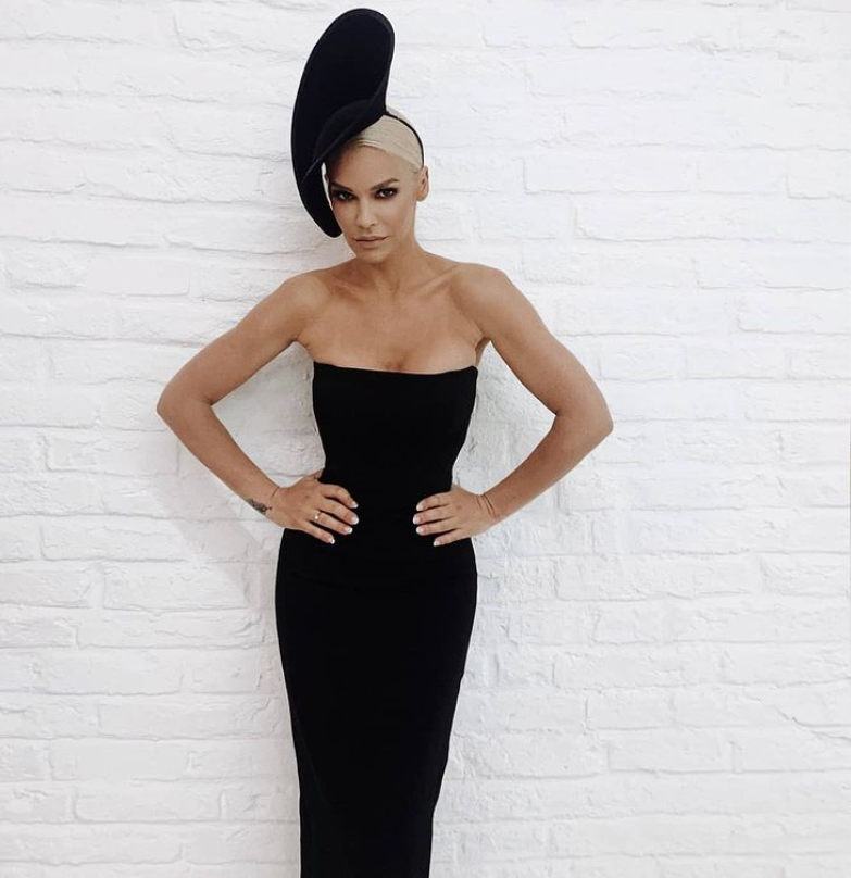 Srpska pjevačica Nataša Bekvalac tri puta je stala pred oltar