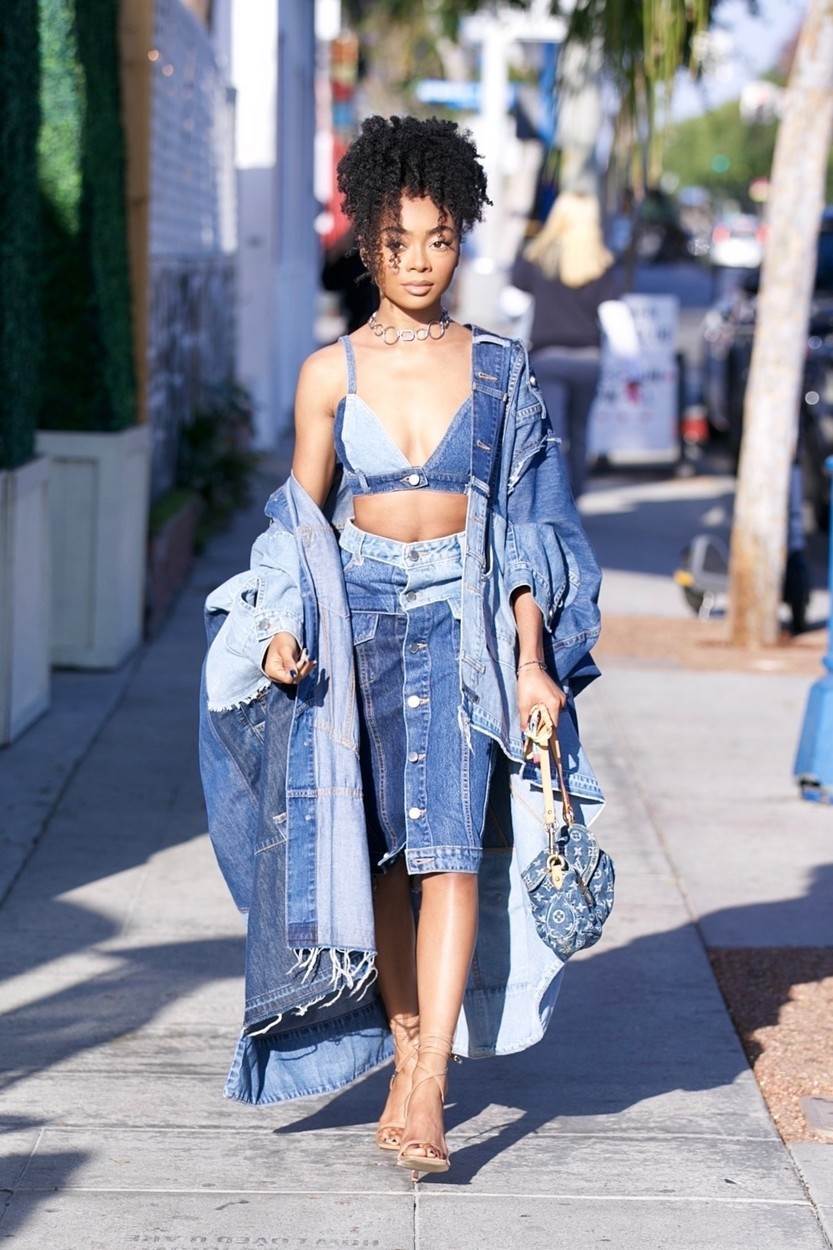 Skai Jackson