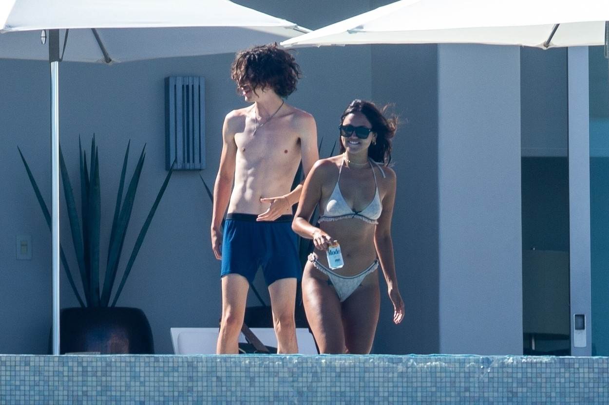 Eiza Gonzalez i Timothee Chalamet imali su ljetnu romansu