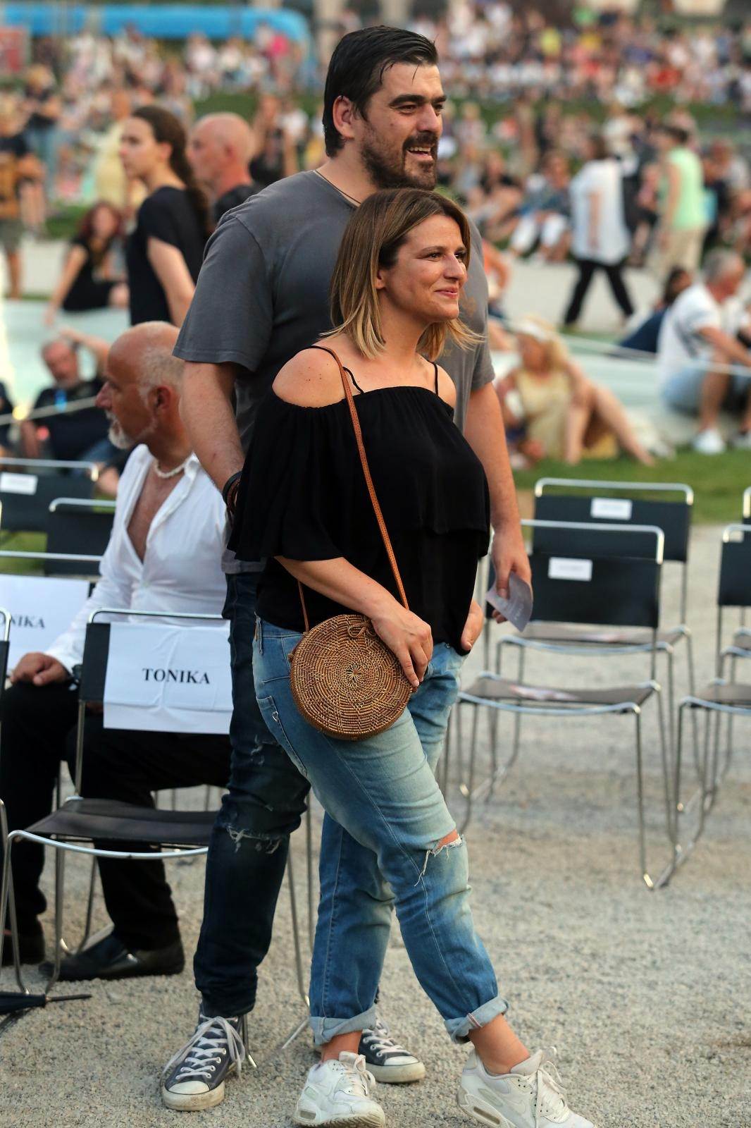 Antonija Blaće i Hrvoje Brlečić