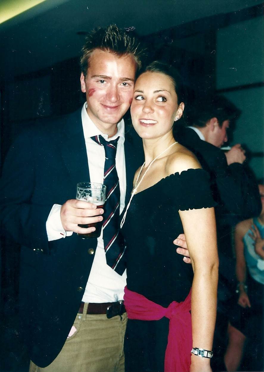 Fotografije Kate Middleton iz mladosti