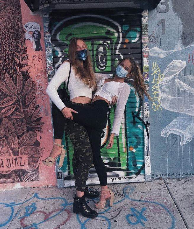 JoJo Siwa i Kylie Prew