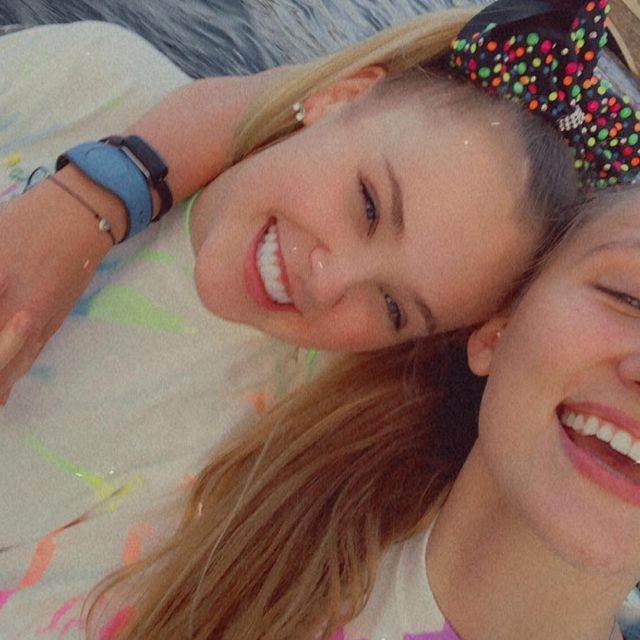 JoJo Siwa i Kylie Prew