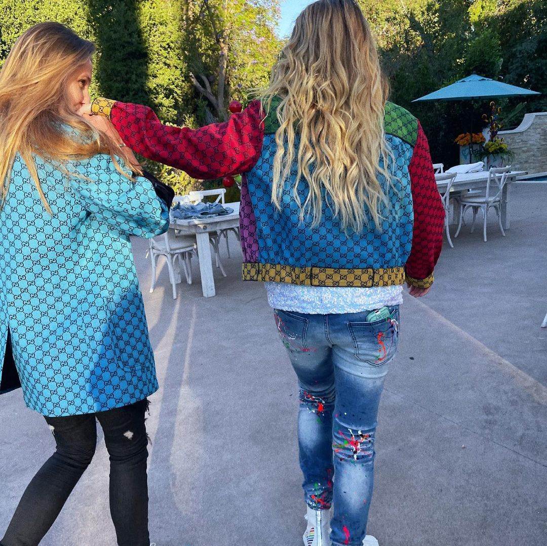 JoJo Siwa i Kylie Prew