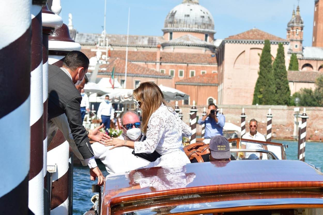 Jennifer Lopez i Ben Affleck