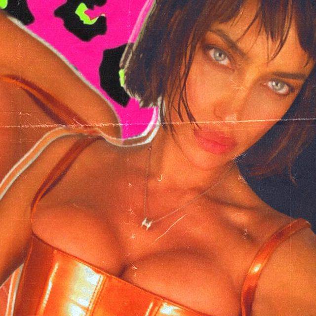 Irina Shayk odiše seksipilom