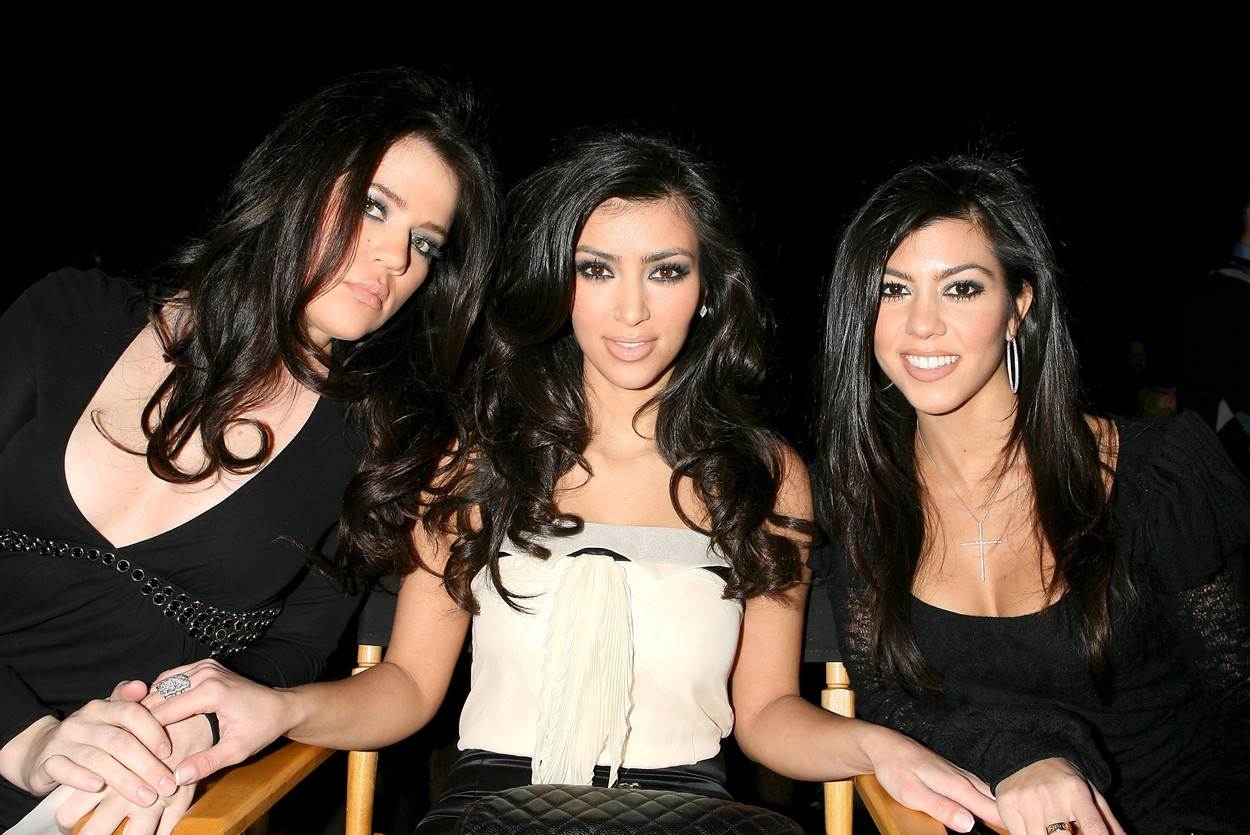 Khloe, Kim i Kourtney Kardashian
