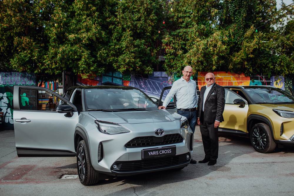 Krešimir Bago i Zlatko Mateša