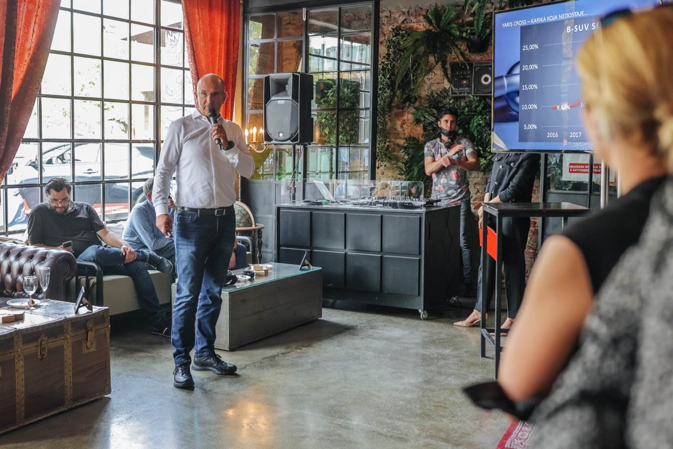 Krešimir Bago_direktor Toyota Croatia