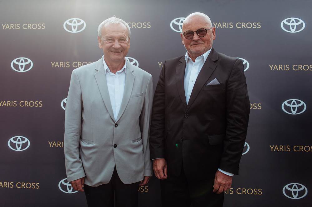 Ratko Kovačić i Zlatko Mateša