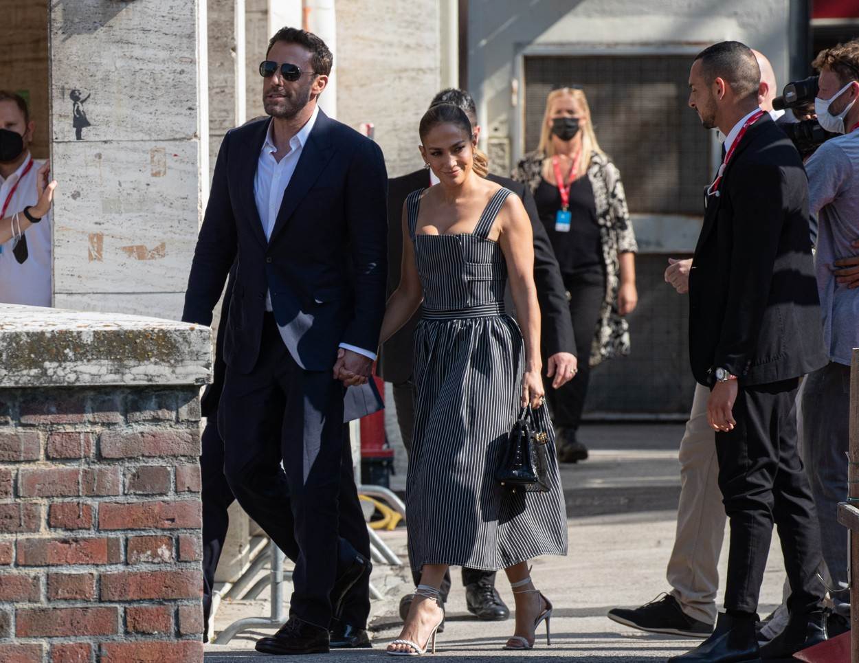 Jennifer Lopez i Ben Affleck u Veneciji