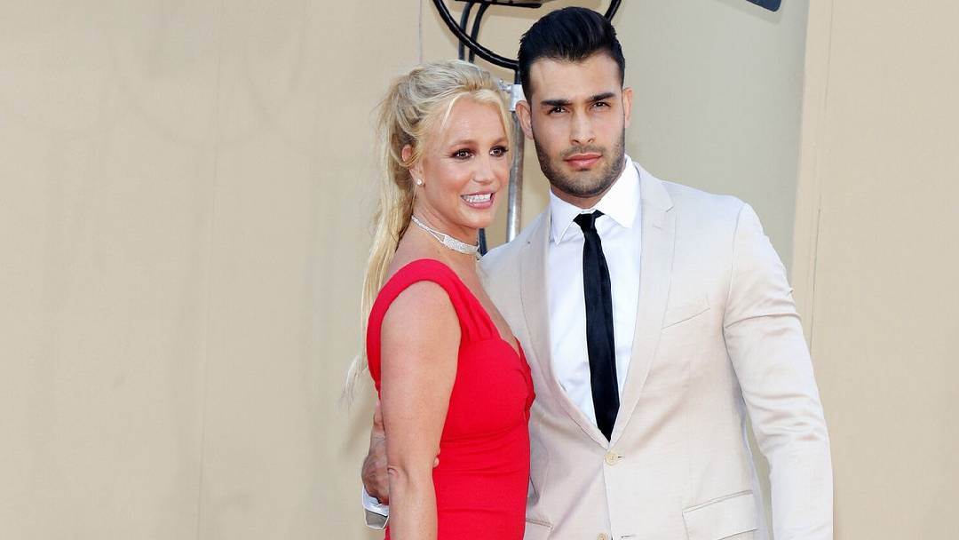 Britney Spears i Sam Asghari