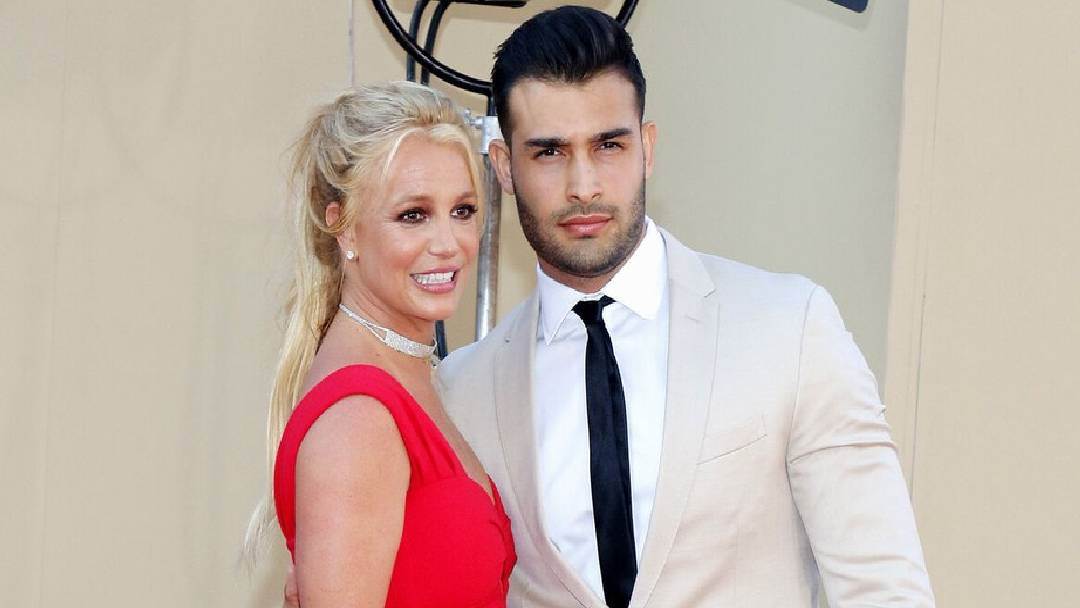 Britney Spears i Sam Asghari
