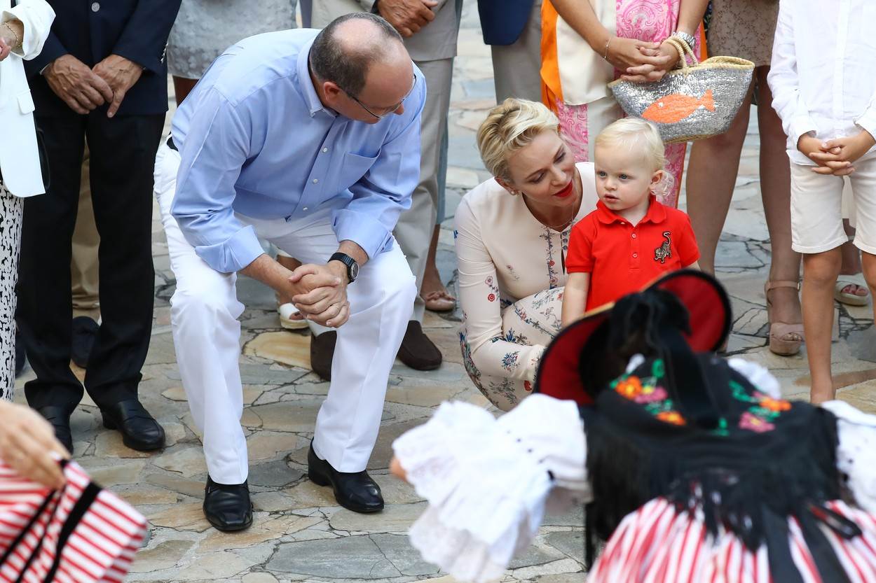 Princeza Charlene se vraća u Monako
