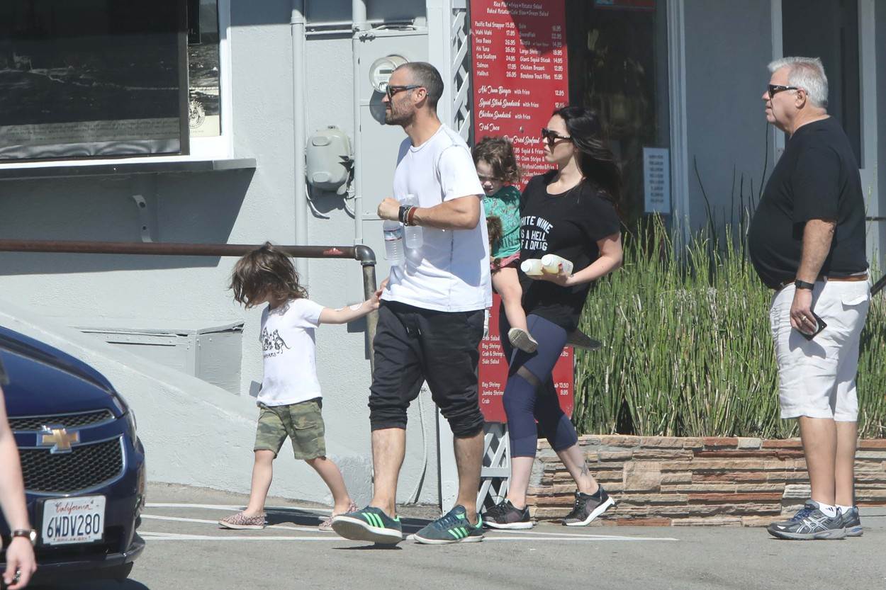 Megan Fox i Brian Austin Green