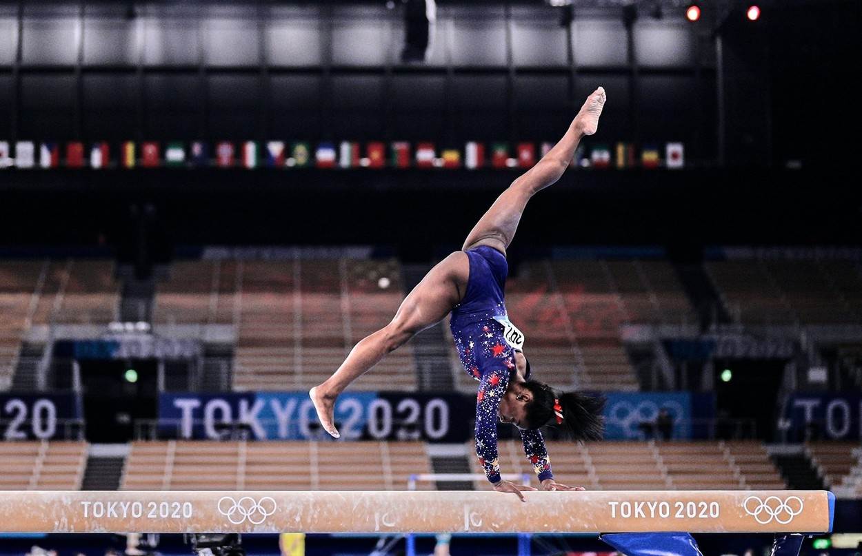 Simone Biles