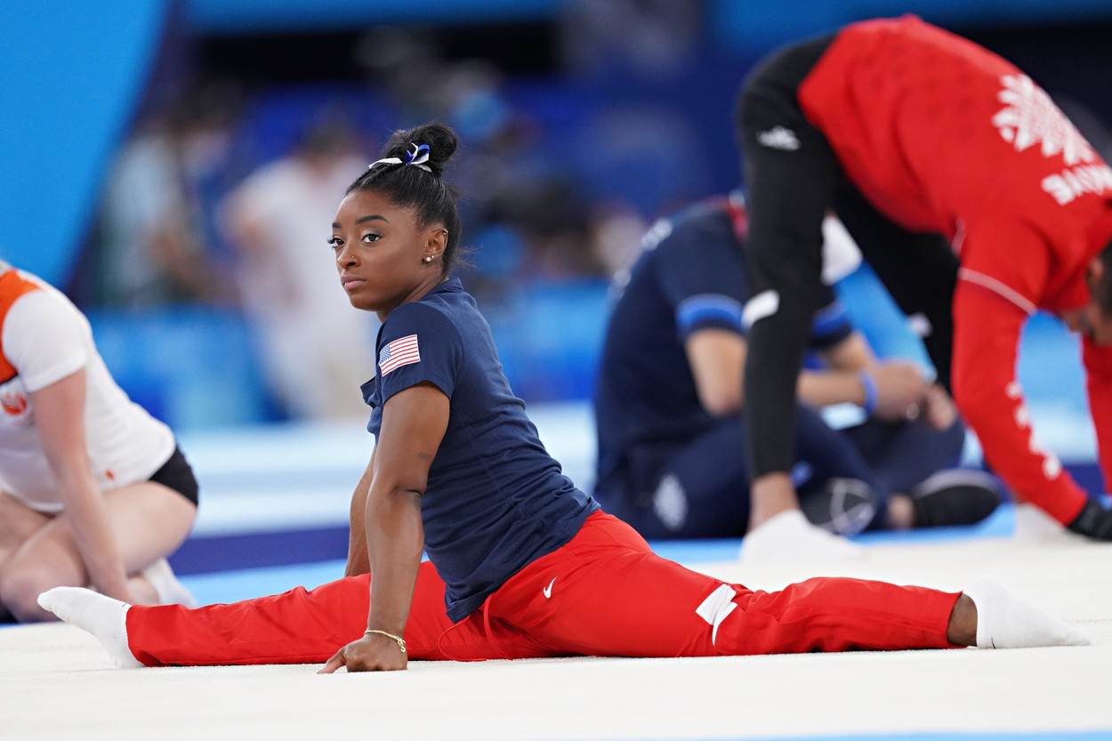 Simone Biles