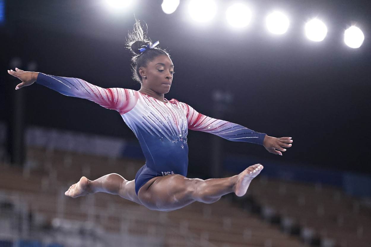 Simone Biles