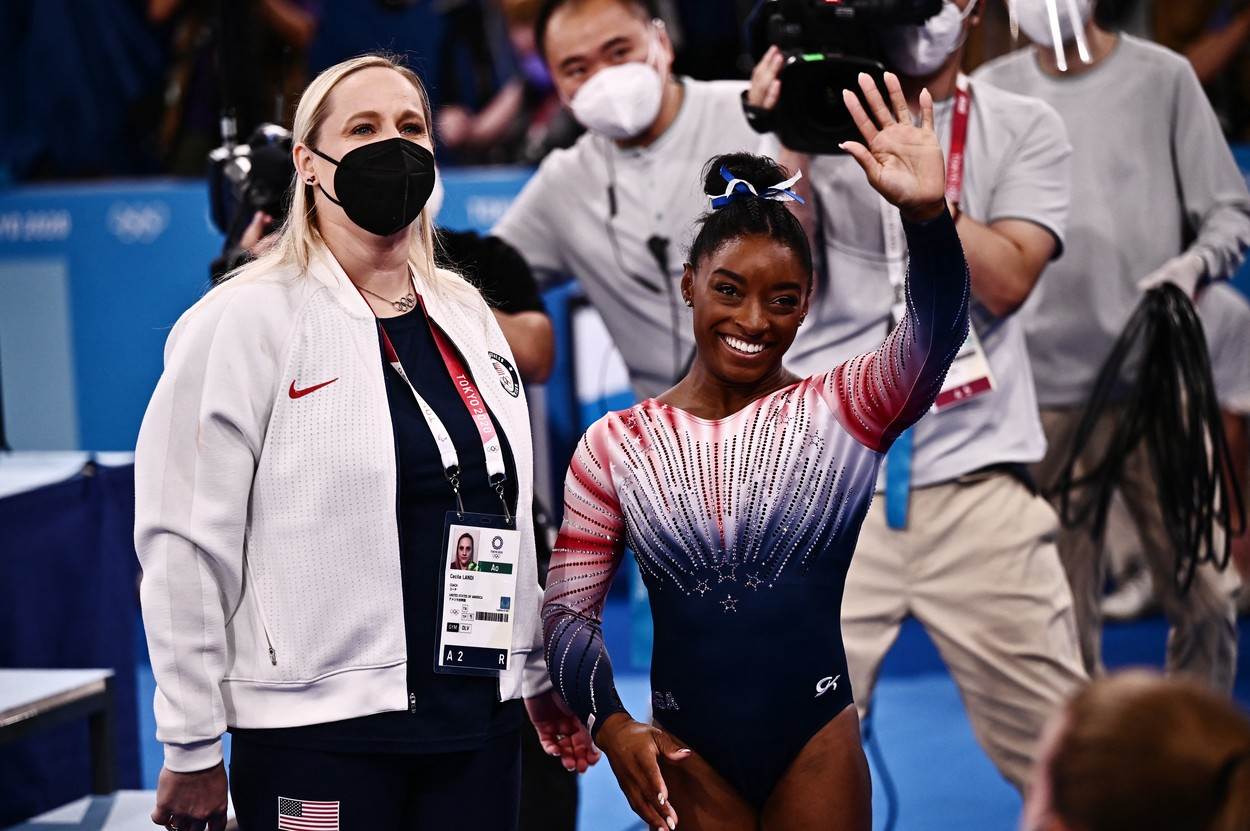 Simone Biles