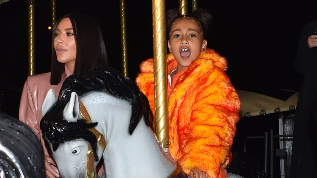 North West najstarija je kći Kim Kardashian