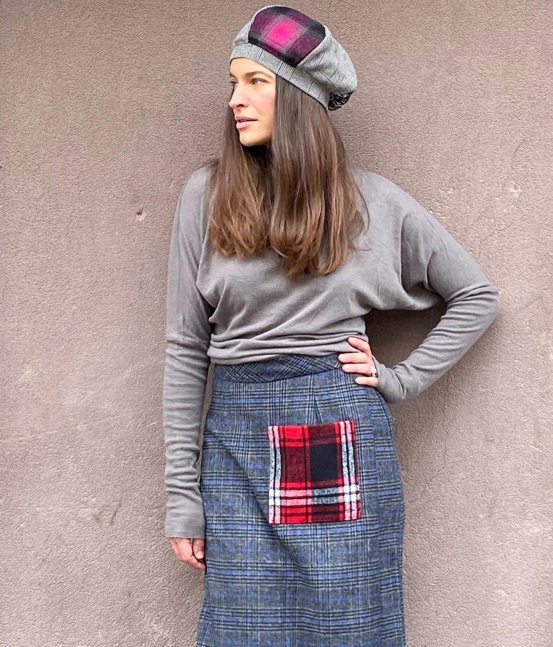 Ljupka Gojić Mikić pozira na fotografiji