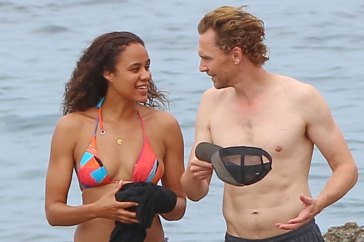 Tom Hiddleston s djevojkom Zawe Ashton