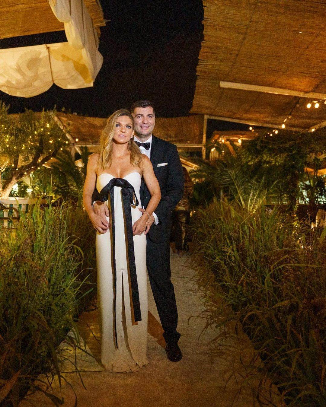 Simona Halep i Toni Iuruc