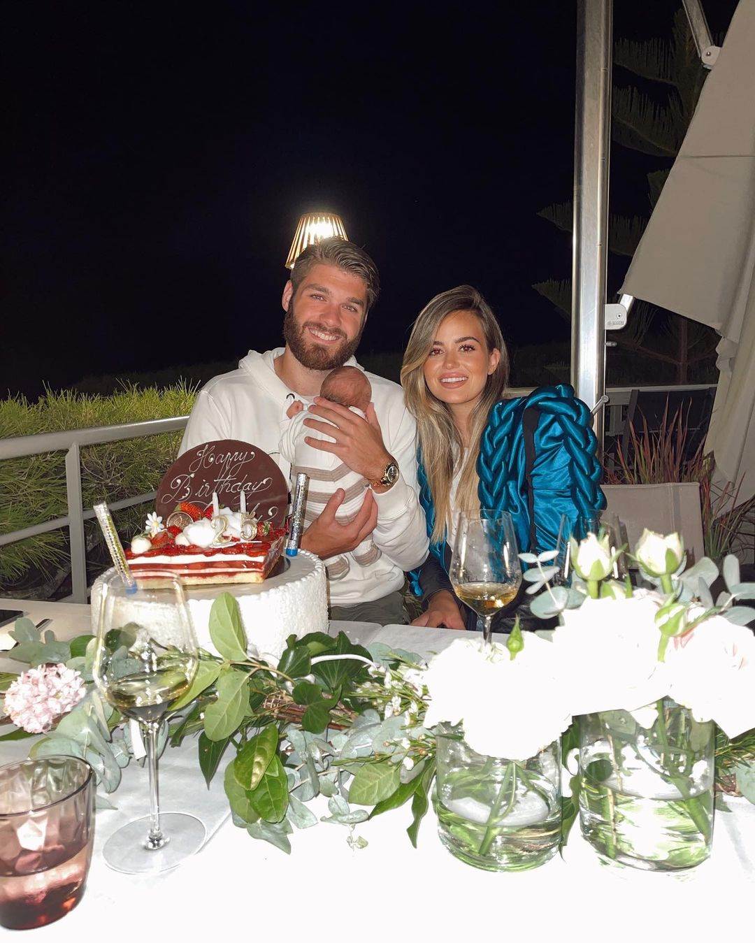 Adriana Ćaleta-Car i Duje Ćaleta-Car