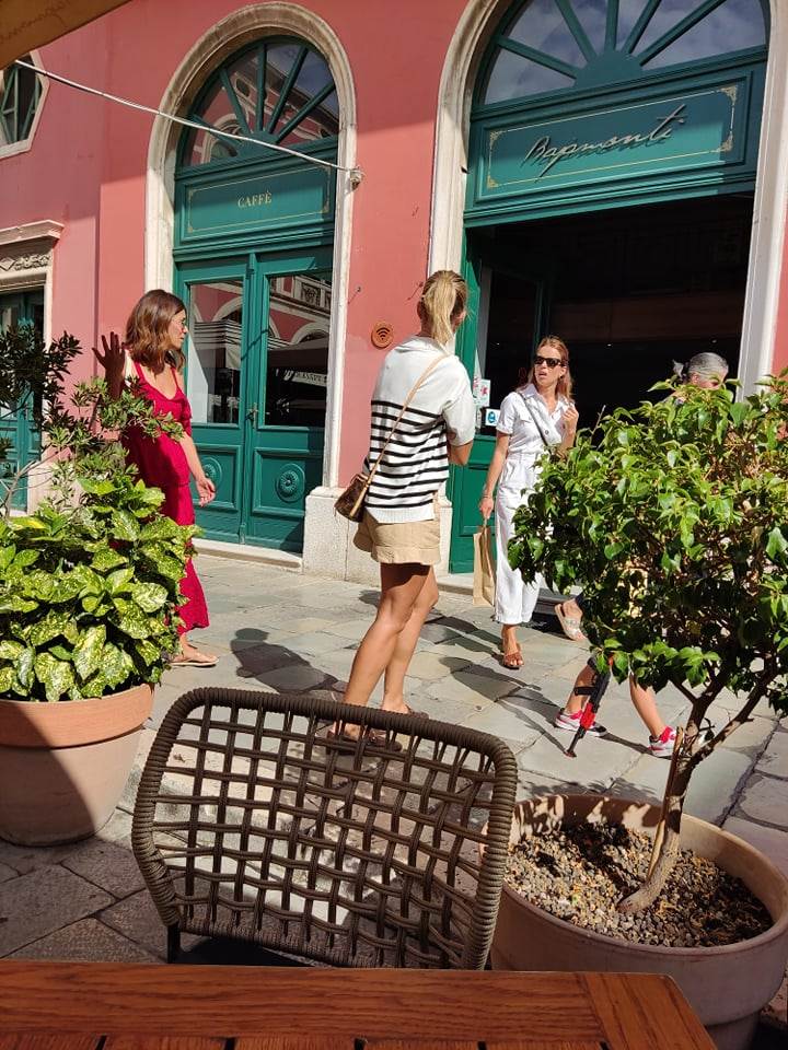 Ana Zaninović i Lucija Zaninović