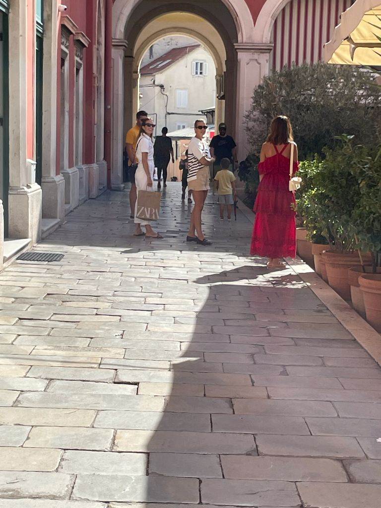 Ana Zaninović i Lucija Zaninović