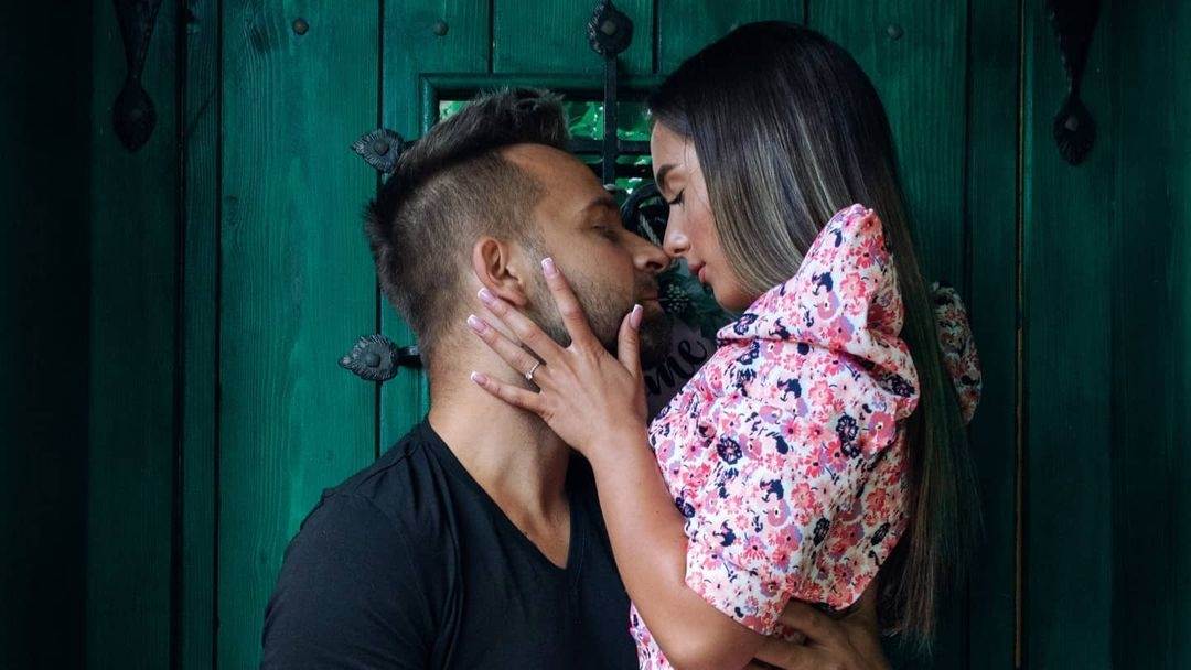 Sava Džehverović i Adriana Kadar