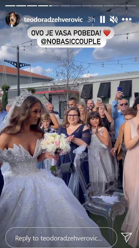 Sava Džehverović i Adriana Kadar