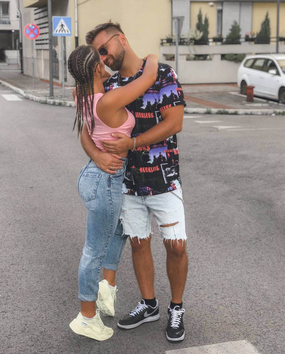 Sava Džehverović i Adriana Kadar